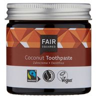 FAIR SQUARED ZAHNPASTA COCONUT, 100 ml, Ecoaction GmbH