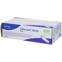 Peha-soft nitrile blue Gr&ouml;&szlig;e M, 150 st, Paul Hartmann AG