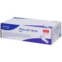 Peha-soft nitrile blue Gr&ouml;&szlig;e L, 150 st, Paul Hartmann AG