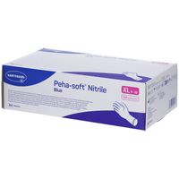 Peha-soft nitrile blue Gr&ouml;&szlig;e XL, 150 st, Paul Hartmann AG