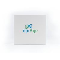 epiAge EPIGENETISCHER ALTERSTEST, 1 st, epiAge Deutschland U.G. (haftungsbeschr&auml;nkt)