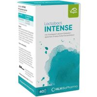 Lactobact INTENSE, 40 st, HLH BioPharma GmbH