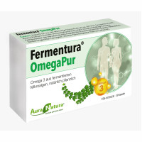 AuraNatura Fermentura Omegapur, 30 st, Pharmatura GmbH & Co. KG