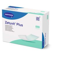 Zetuvit Plus extrastarke Saugkompr st. 20x25cm P20, 20 st, Paul Hartmann AG