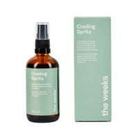 THE WEEKS Cooling Spritz, 100 ml, out loud UG (haftungsbeschr&auml;nkt)