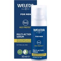 WELEDA For Men 5in1 Multi-Action Serum, 30 ml, Weleda AG