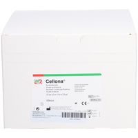 CELLONA Synthetikwatte steril 10 cmx3 m, 8 st, Docpharm GmbH