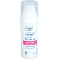 TePe Feuchtigkeitsspend. Mundgel ohne Geschmack, 50 ml, TePe D-A-CH GmbH