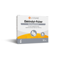 LIVSANE Elektrolyt-Pulver, 54 g, PXG Pharma GmbH