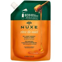 NUXE RDM Gel Lav Surgras Vis et Cor Refill, 400 ml, Nuxe GmbH