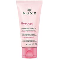 NUXE Very Rose Handcreme, 50 ml, Nuxe GmbH