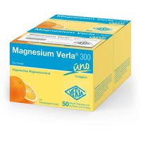 Magnesium Verla 300 Orange, 100 St&uuml;ck, Verla-Pharm Arzneimittel GmbH & Co. KG