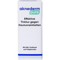 aknederm pure Tinktur, 50 ml, Gepepharm GmbH