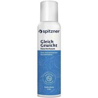 Spitzner Duschschaum GleichGewicht, 150 ml, W. Spitzner Arzneimittelfabrik GmbH