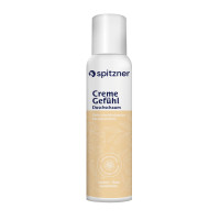 Spitzner Duschschaum Cremegef&uuml;hl, 150 ml, W. Spitzner Arzneimittelfabrik GmbH