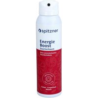 Spitzner Duschschaum Energieboost, 150 ml, W. Spitzner Arzneimittelfabrik GmbH