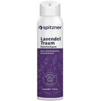 Spitzner Duschschaum Lavendeltraum, 150 ml, W. Spitzner Arzneimittelfabrik GmbH