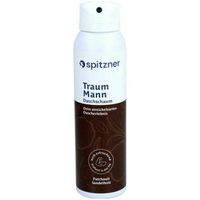 Spitzner Duschschaum Traummann, 150 ml, W. Spitzner Arzneimittelfabrik GmbH