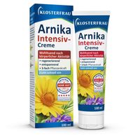 Klosterfrau Arnika Intensiv-Creme, 100 ml, MCM KLOSTERFRAU Vertr. GmbH