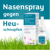 Mometason Aristo Heuschnupfenspray 50 ug/Spr&uuml;hsto&szlig;, 10 g, Aristo Pharma GmbH