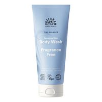 Urtekram Fragrance Free Body Wash, 200 ml, Midsona Deutschland GmbH