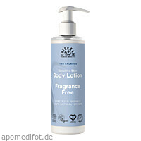 Urtekram Fragrance Free Body Lotion, 245 ml, Midsona Deutschland GmbH