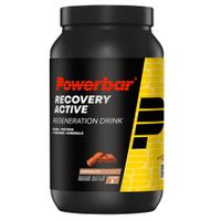 POWERBAR RECOVERY ACTIVE CHOCOLATE, 1210 g, Nec Med Pharma GmbH