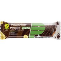 POWERBAR PROTEIN+VEGAN BANANA CHOCOLATE Riegel, 42 g, Nec Med Pharma GmbH