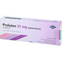 Prolutex 25 mg Injektionsl&ouml;sung Dsfl., 7 Stk., Eurimpharm Arzneimittel GmbH