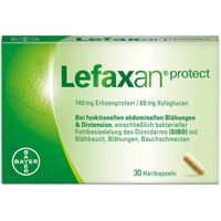Lefaxan Protect, 30 st, Bayer Vital GmbH
