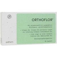 ORTHOFLOR, 60 st, Orthim GmbH & Co. KG