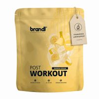 Post Workout Banane, 1000 g, Brandl Nutrition GmbH
