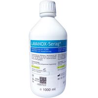 LAVANOX Serag Wundsp&uuml;ll&ouml;sung, 1000 ml, Serag-Wiessner GmbH & Co. KG