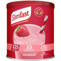 Slim Fast Pulver Erdbeere, 365 g, Allpharm Vertriebs GmbH