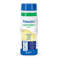 Fresubin Plant-Based Drink Vanille, 4x200 ml, Fresenius Kabi Deutschland GmbH