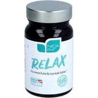 NICApur Relax, 30 st, NICApur Micronutrition GmbH