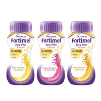 Fortimel Jucy Plus Mischkarton, 32x200 ml, Danone Deutschland GmbH