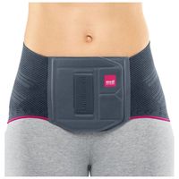 Lumbamed plus Herren silber Gr&ouml;&szlig;e III R&uuml;cken, 1 st, medi GmbH & Co. KG