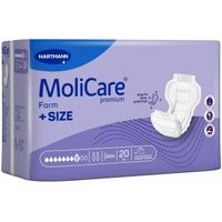 MoliCare Premium Form +SIZE 8 Tropfen, 20 Stk., Paul Hartmann AG