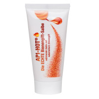 Bienengift Salbe API HOT die ECHTE W&Auml;RMEND, 50 ml, Schlo&szlig;wald-Bienengut GmbH & Co. KG