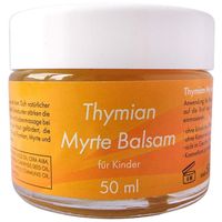Thymian Myrte Balsam f&uuml;r Kinder, 50 ml, Allcura Naturheilmittel GmbH