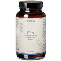 PEA Palmitoylethanolamid 99.23 % - vegan Erdling, 120 st, Alveda GmbH
