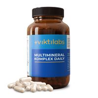 Multimineral Komplex Daily, 60 st, Salutem Solution OHG