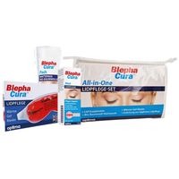 BlephaCura All-in-one Lidpflege-SET COSM, 1 p, Optima Pharmazeutische GmbH