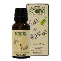 BONAVAL Lacti & Bacti f&uuml;r Kinder, 20 ml, bonaFeel OHG
