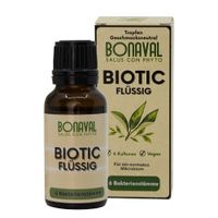 BONAVAL Biotic Fl&uuml;ssig Tropfen, 20 ml, bonaFeel OHG
