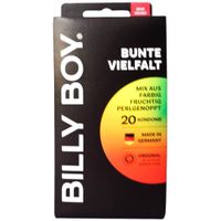 BILLY BOY BUNTE VIELFALT, 20 st, Mapa GmbH