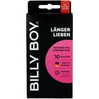 BILLY BOY LAENGER LIEBEN, 10 st, Mapa GmbH