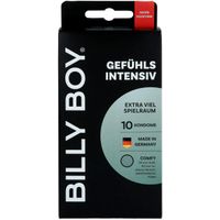 BILLY BOY GEFUEHLSINTENSIV, 10 st, Mapa GmbH