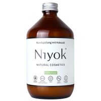 NIYOK Mundsp&uuml;lung Pfefferminze, 500 ml, Niyok GmbH